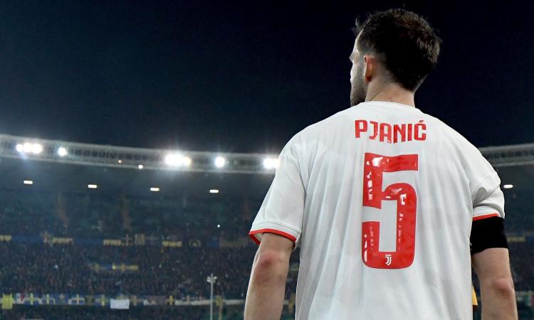 Intesa Pjanic-Barcellona: non solo Arthur, sei nomi per la Juve