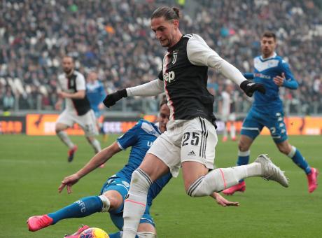 Rabiot fa una richiesta alla Juve per giugno: quando ha saputo di Pogba...