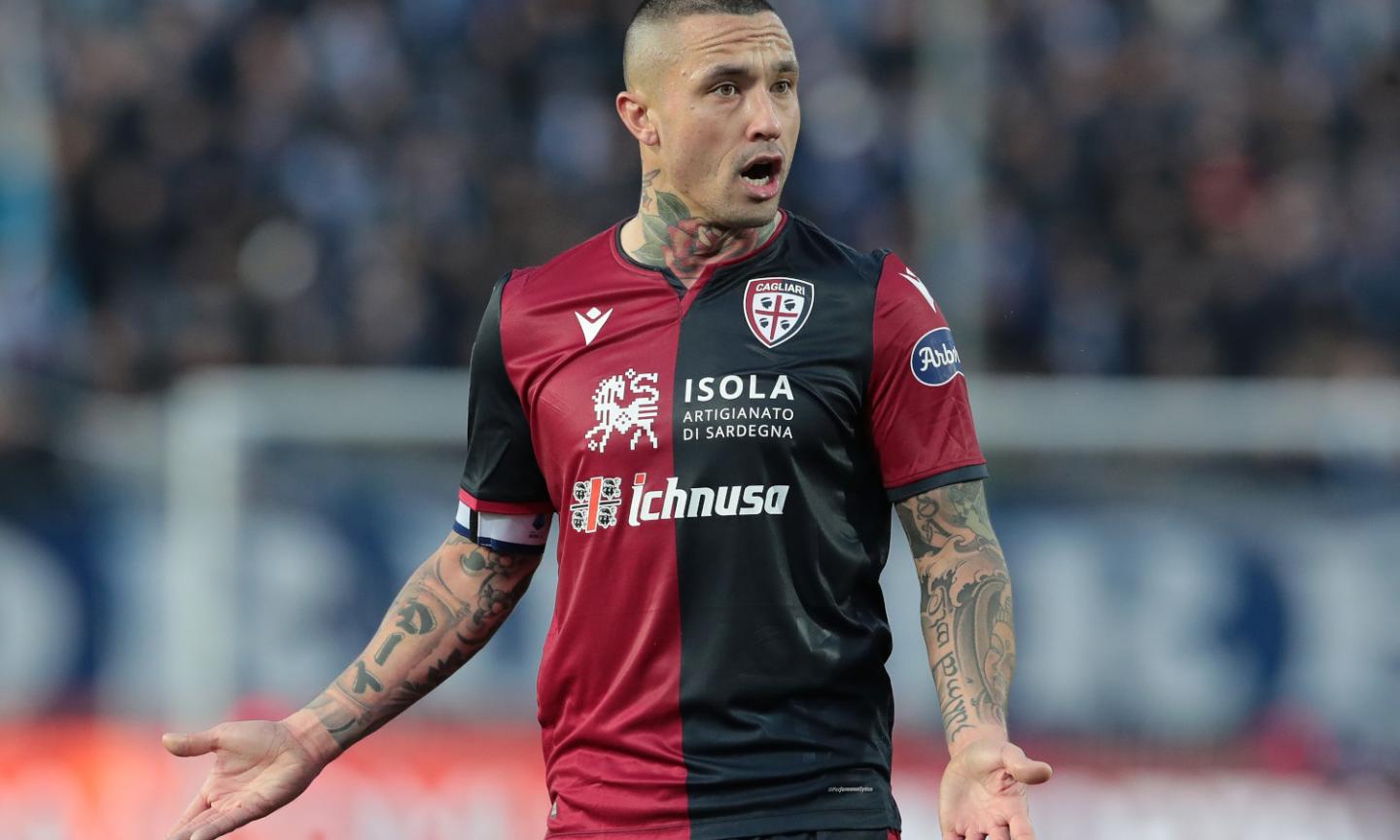 Cagliari want to keep Nainggolan; swap deal with Inter on the cards