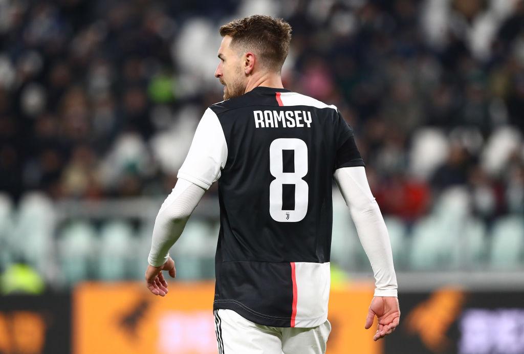 Juve, Ramsey piace in Premier