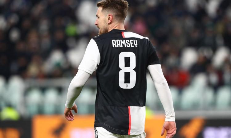 Juve, Ramsey o Rabiot nell'affare Pogba