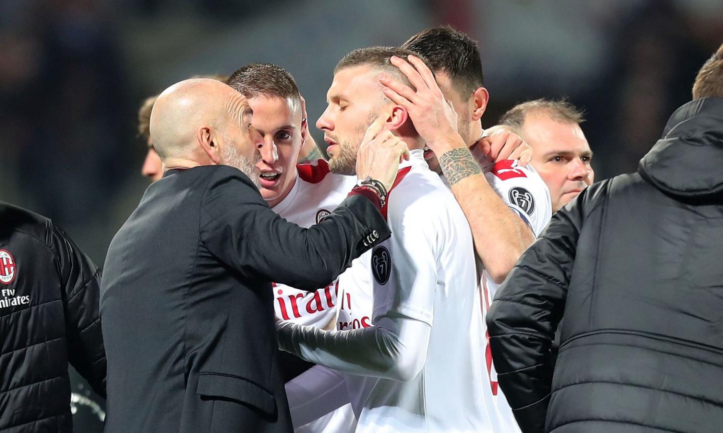 Rebic continues to shine in Serie A but now he is more expensive for AC Milan