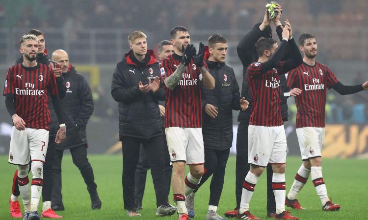 Milan, Romagnoli: 'Vittoria preziosa, avanti così. Complimenti a Gabbia'