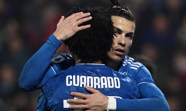 Juve, due giocatori in scadenza chiamati da Ronaldo all'Al-Nassr