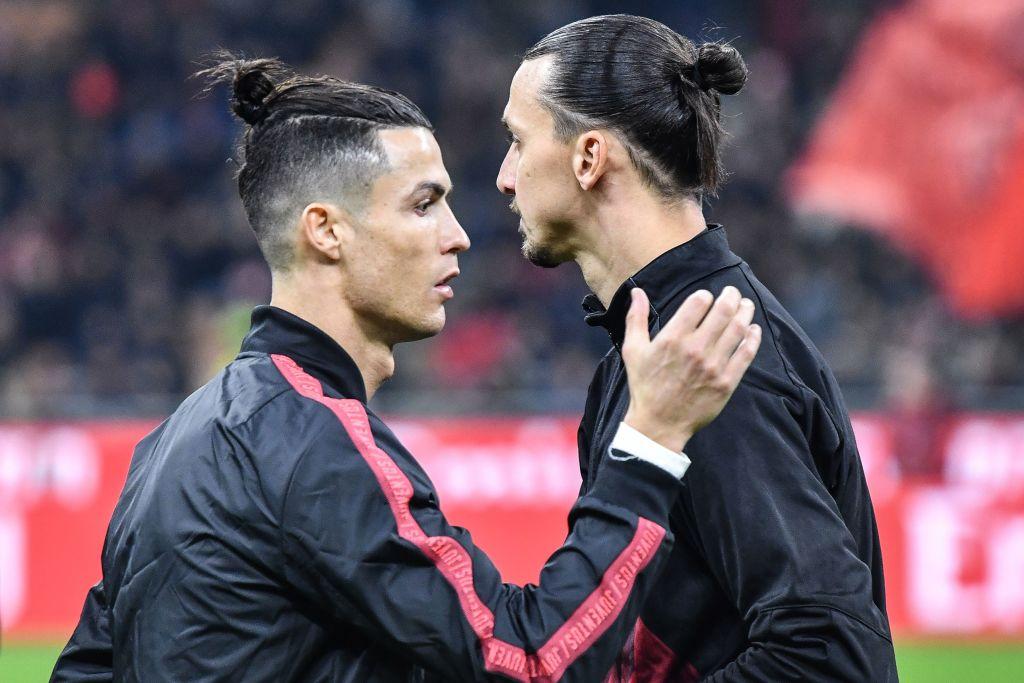 Juve-Milan: il duello tra CR7 e Ibra vale la Champions VIDEO