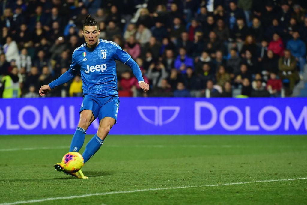 Ronaldo è inarrestabile, altri due record nel giorno delle 1000 partite: Inter avvisata