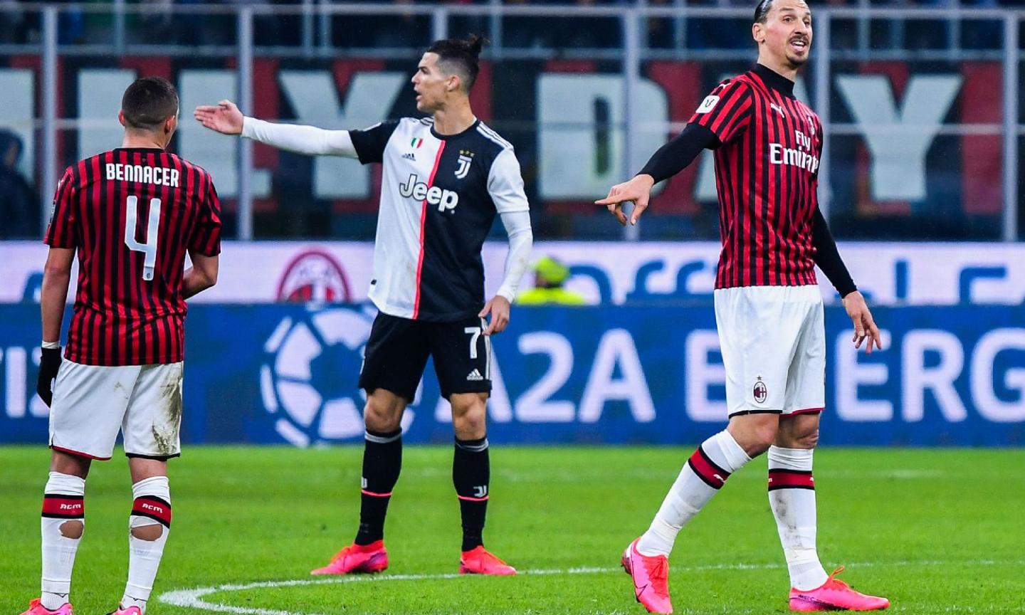 Milan-Juventus 1-1: il tabellino