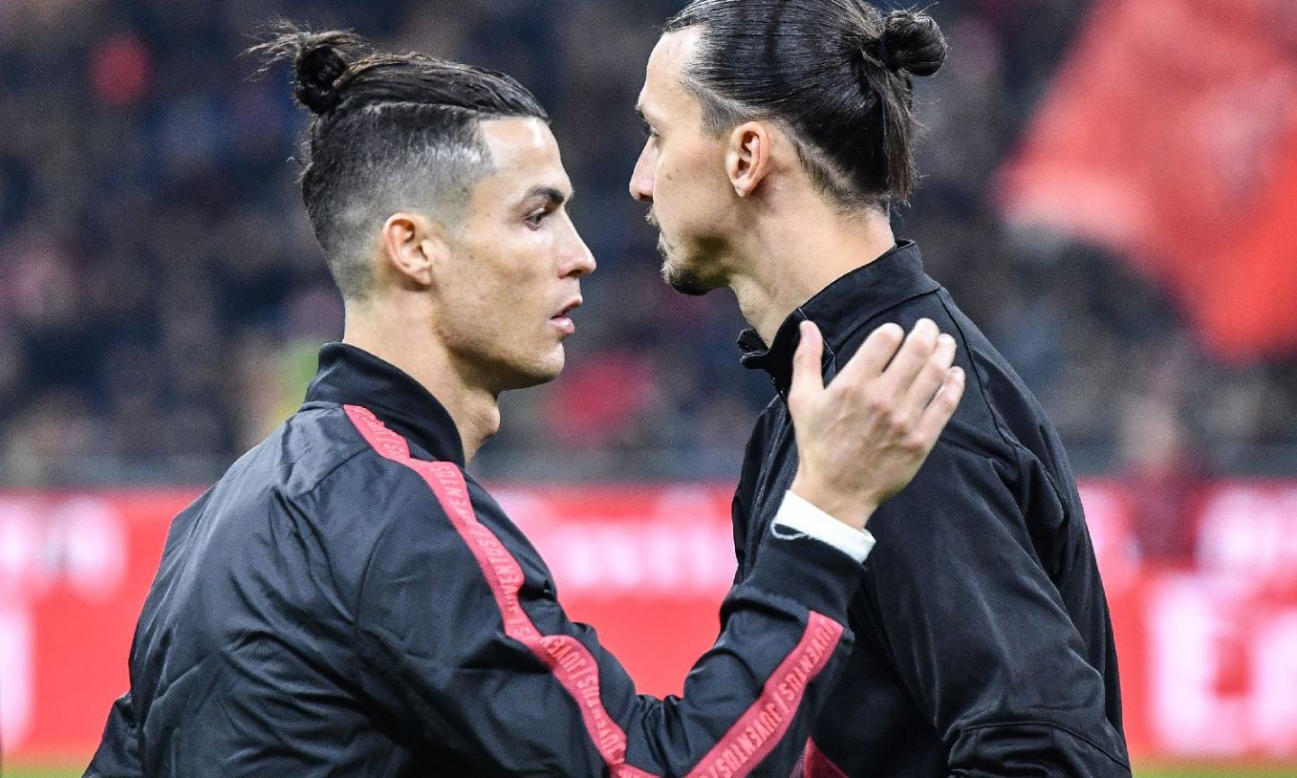 ‘Mister, fidati': il Milan ha bisogno di Ibra, Pioli si affida a lui. Come Ronaldo con Sarri