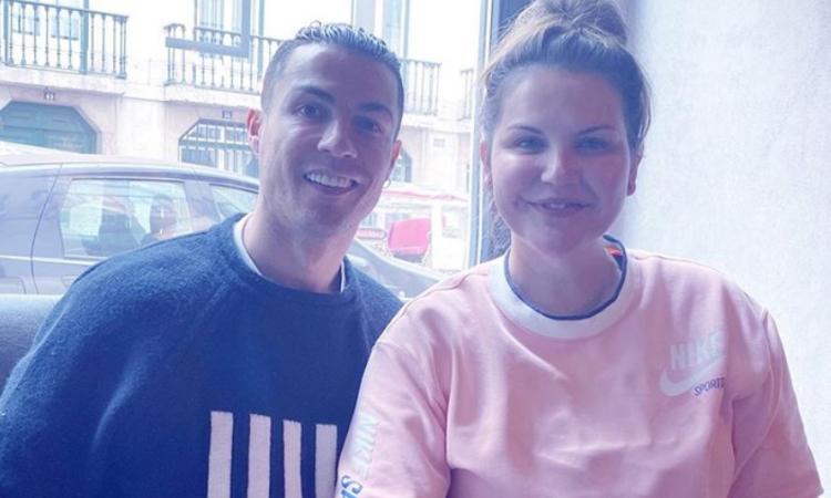 Juve, scandalo a casa Ronaldo: la sorella rompe la quarantena e torna in Brasile