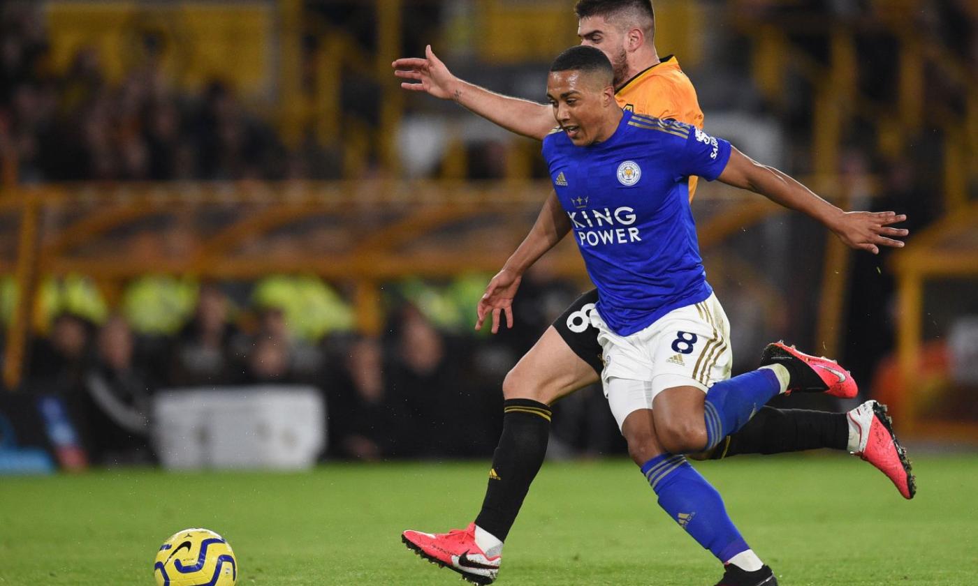 Leicester al lavoro per blindare Tielemans