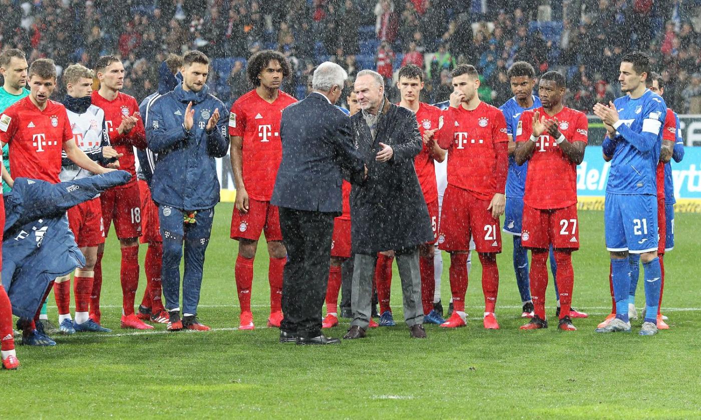 Bayern, Rummenigge rivela i piani di mercato