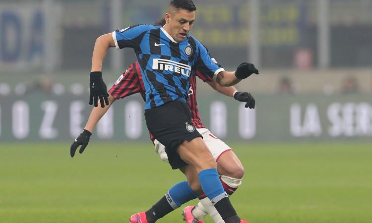 Inter, grana Sanchez: il Manchester United frena sull'estensione del prestito. E Moses...