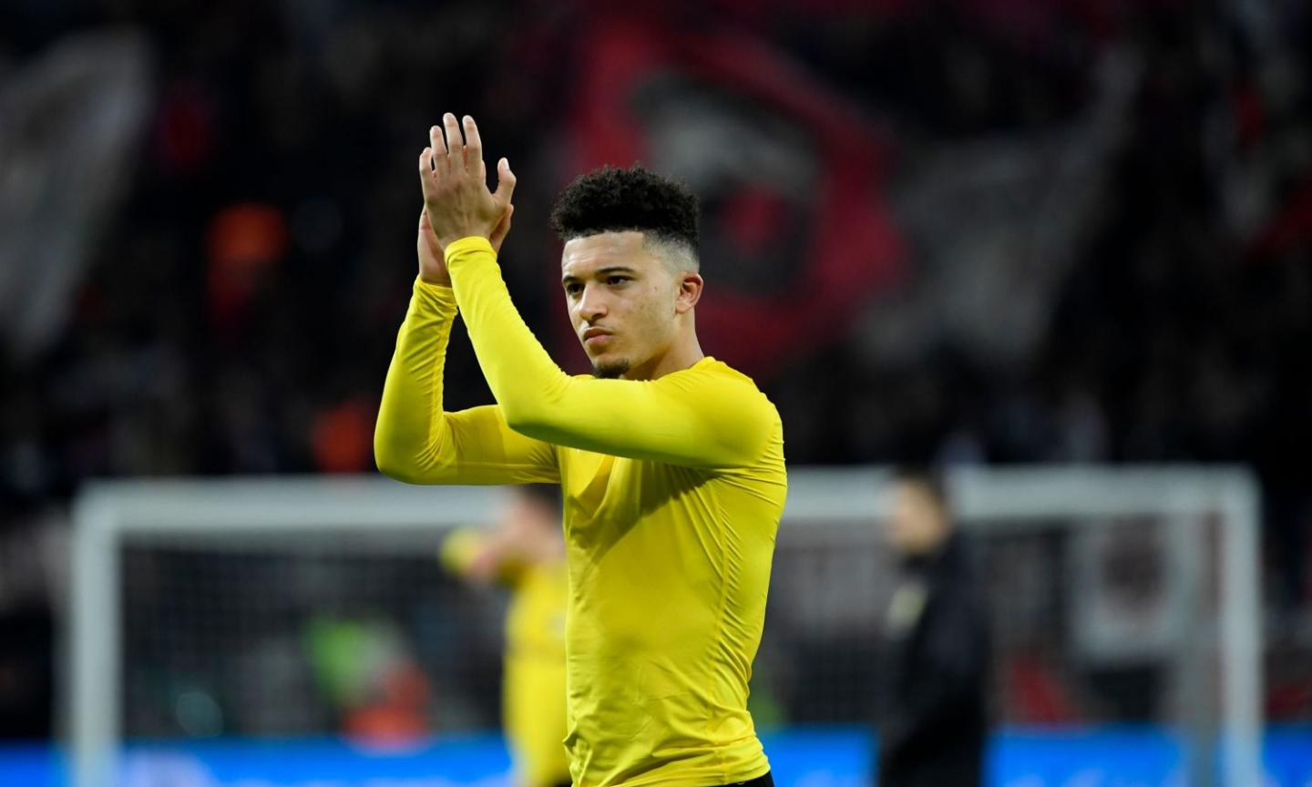 Borussia Dortmund: ecco quando Sancho decide il futuro