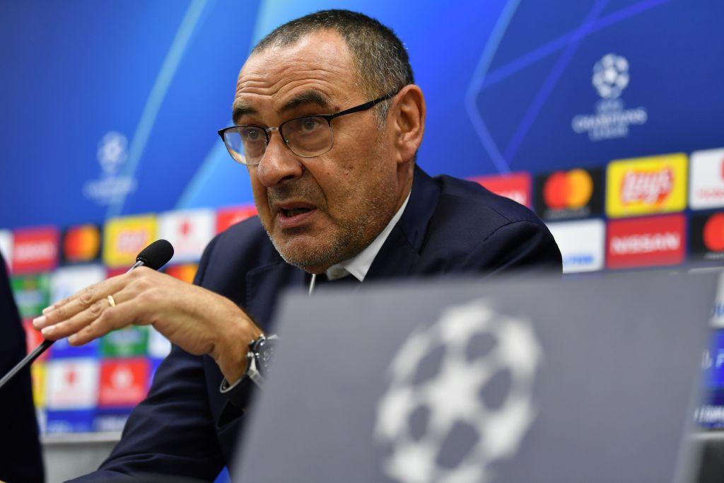 Juve's probable XI for Lyon clash - Sarri keeps the attacking trio