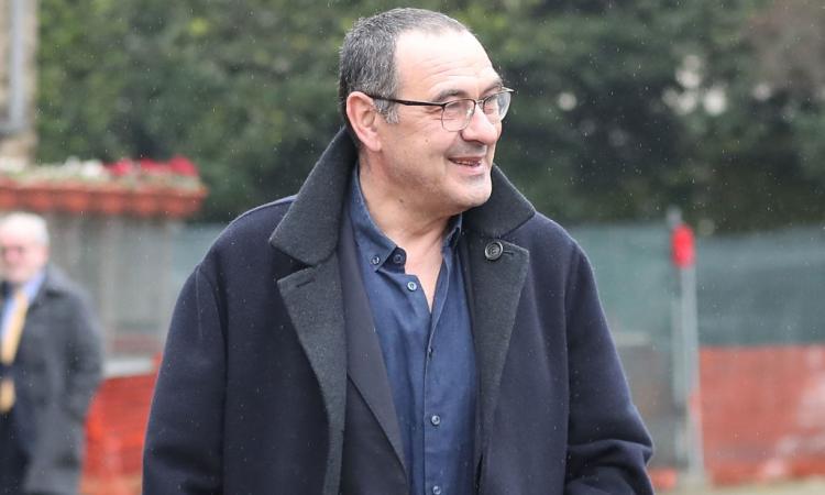 Futuro Sarri, in quota il nuovo capitolo: tra Napoli e Arsenal spunta la Fiorentina