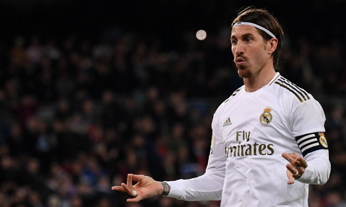 Real Madrid: un'altra big inglese su Ramos