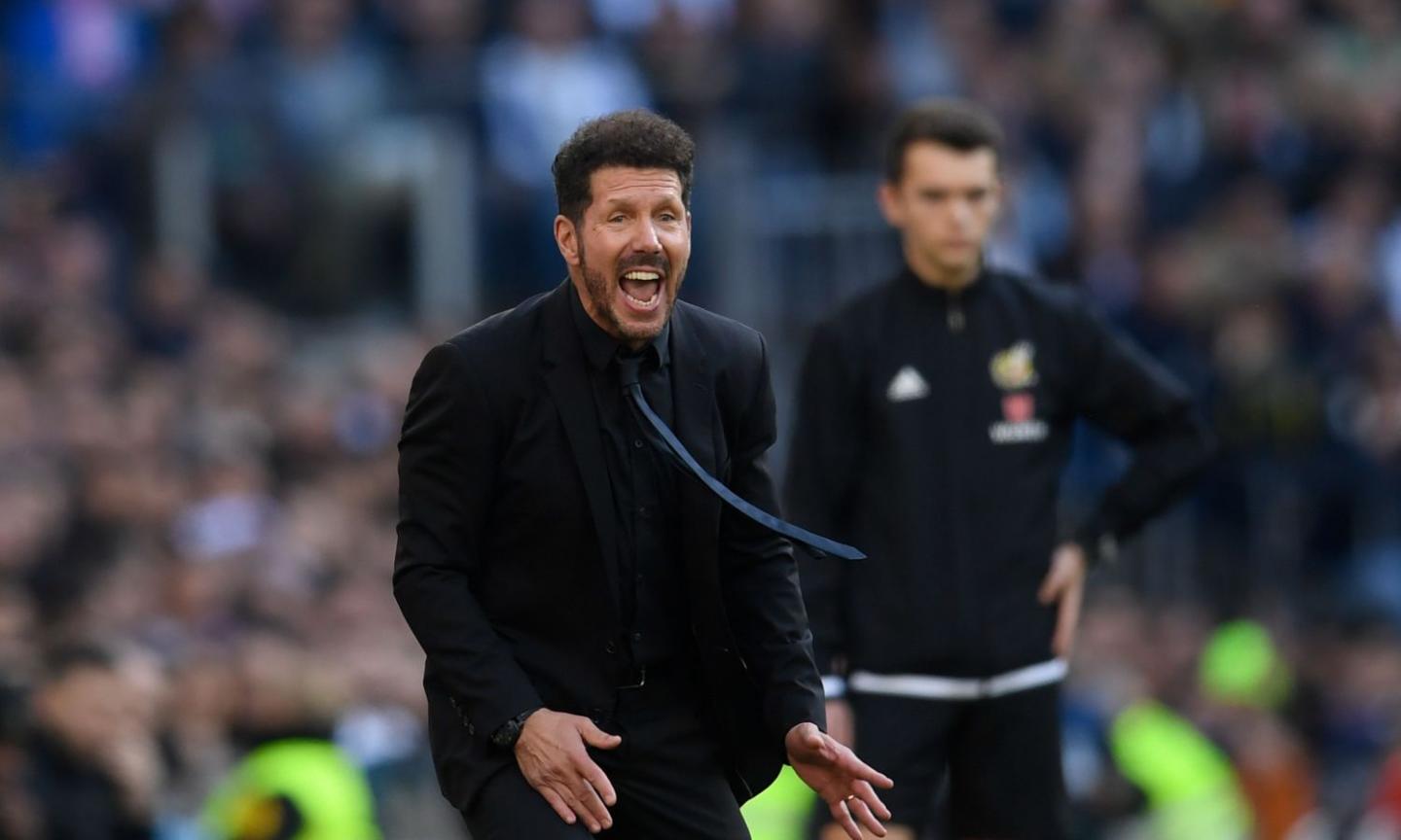 Simeone si illude, poi esce Morata e il Real si sveglia: il Cholo è in bilico