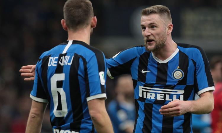 Skriniar, l'interesse del City e la mossa dell'Inter: come può cambiare il futuro