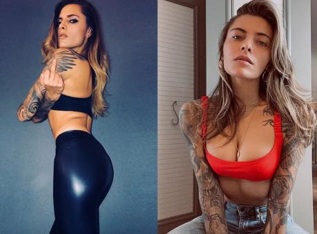 Sophia, la fidanzata di Karius contro la stampa turca: 'Ma quale lasciati. Mi piacerebbe far festa con lui...' FOTO