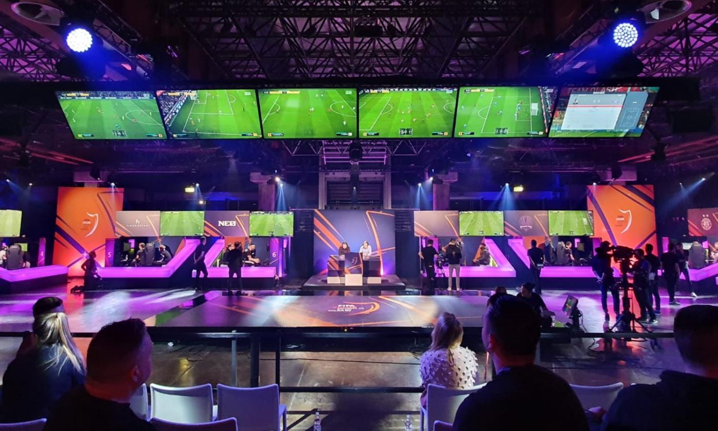 Fifa eClub World Cup: volano Roma e Mkers, Qlash  a rischio eliminazione FOTO e VIDEO