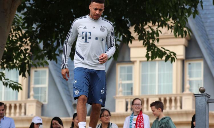 Il Bayern scarica Tolisso, può tornare di moda per la Juve
