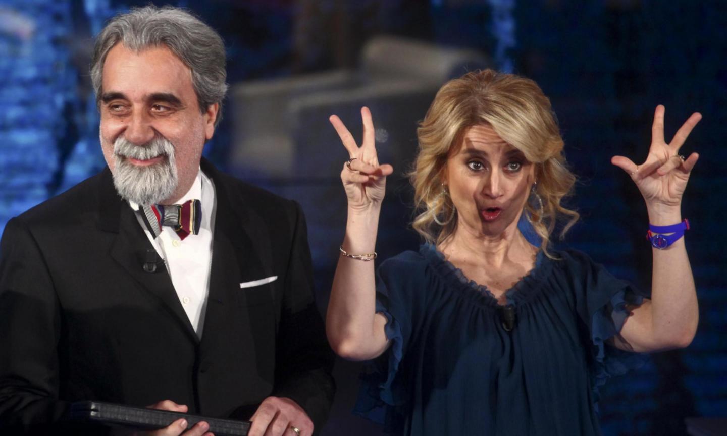 Amici di Maria De Filippi: parte il serale con Beppe Vessicchio al Var