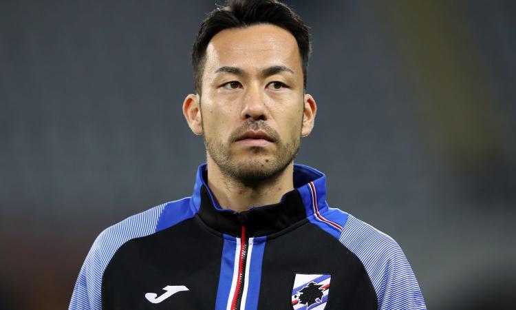 Yoshida: 'Prima la salvezza della Sampdoria. Futuro? Troppo presto per parlarne'
