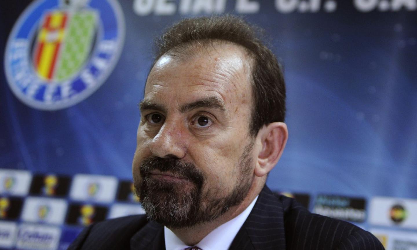 Getafe President: 'We won't play against Inter, UEFA can decide whatever they want'