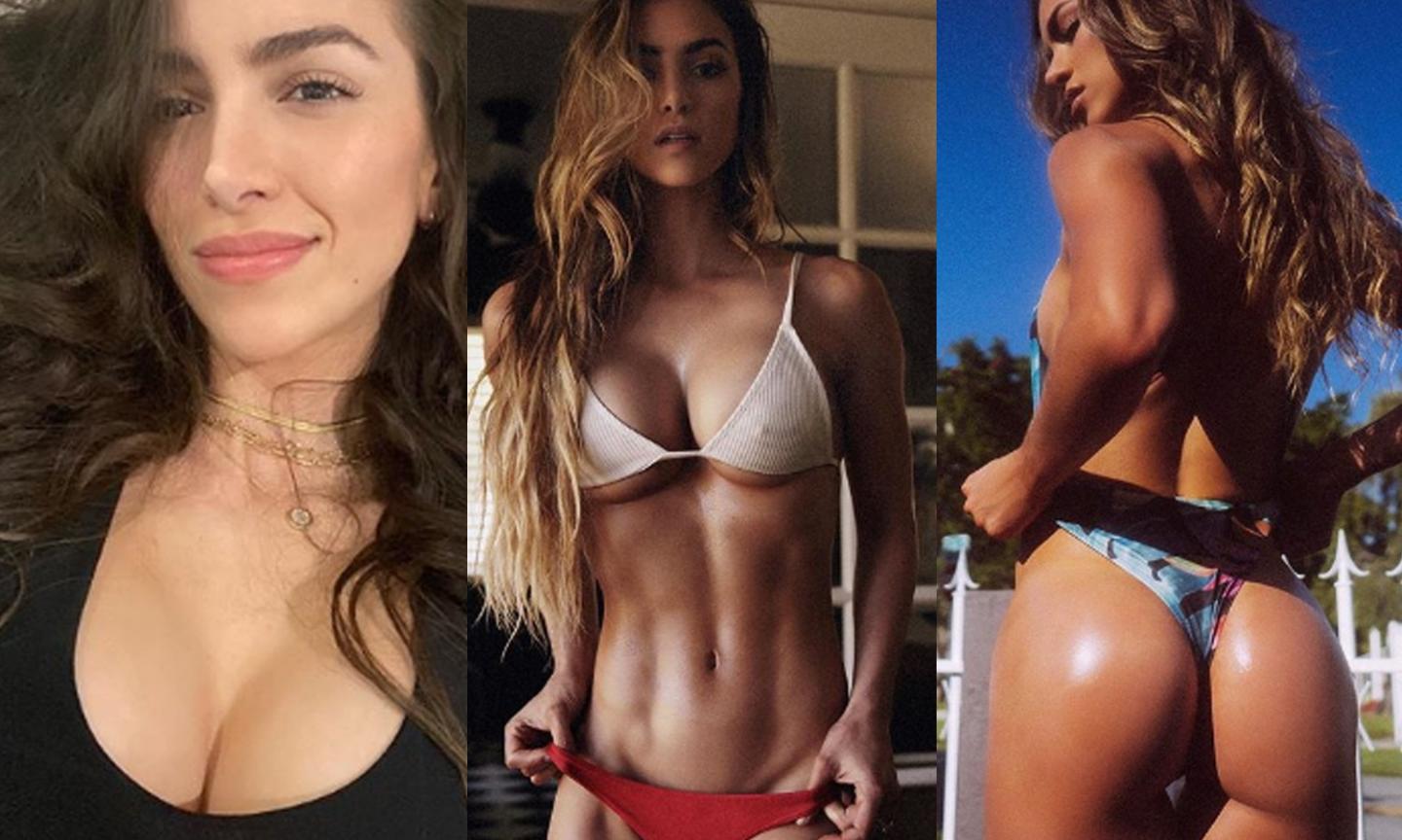 Anllela, con passione dalla Colombia: curve e fitness, CHE FOTO! 