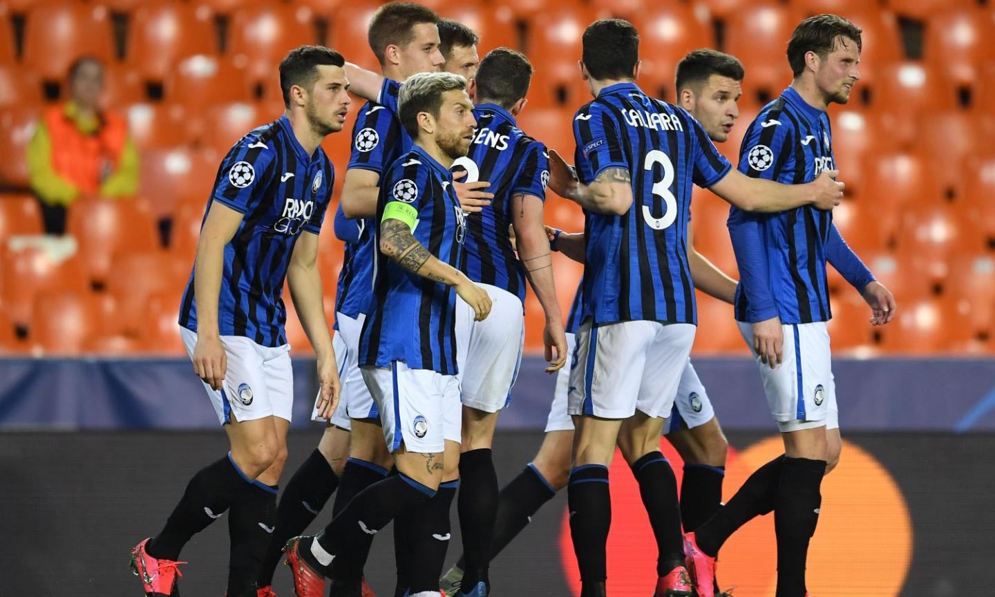 STORICA ATALANTA, è ai quarti di Champions! Ilicic show, segna 4 gol al Valencia