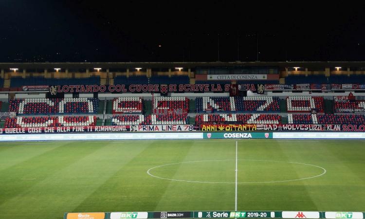 Cosenza, gli occhi della A sul talento Florenzi