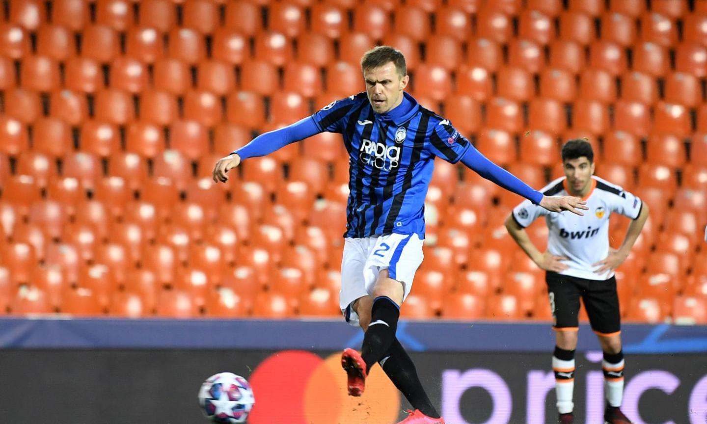 Atalanta: Ilicic eguaglia Shevchenko