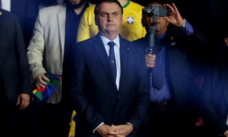 Un amore infangato 'dall'italiano' Bolsonaro: il Brasile non merita uno così