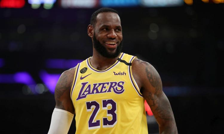 C'è anche LeBron James fra gli investitori di RedBird