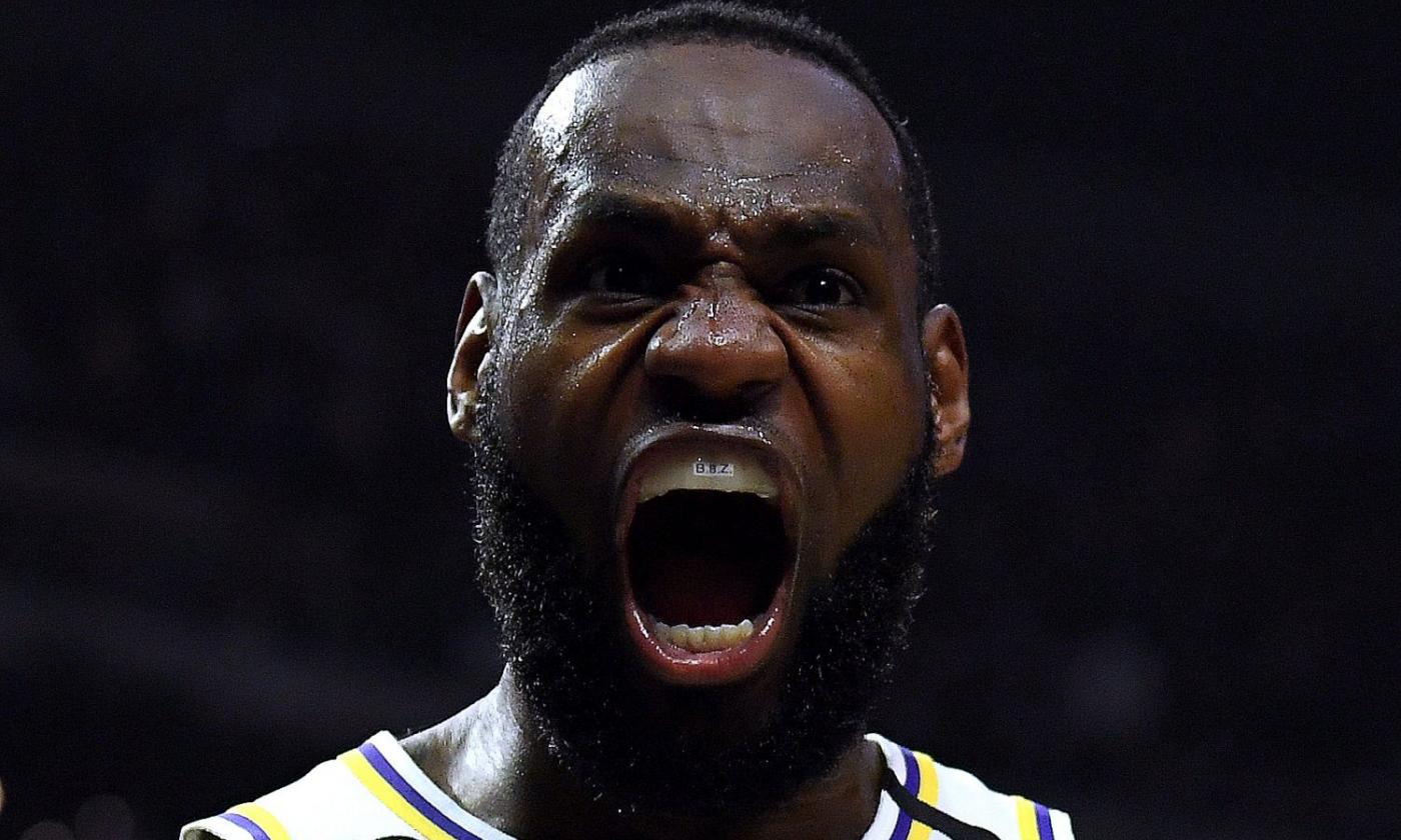 All'improvviso LeBron: 'RedBird il proprietario giusto per riportare il Milan ai giorni di gloria'