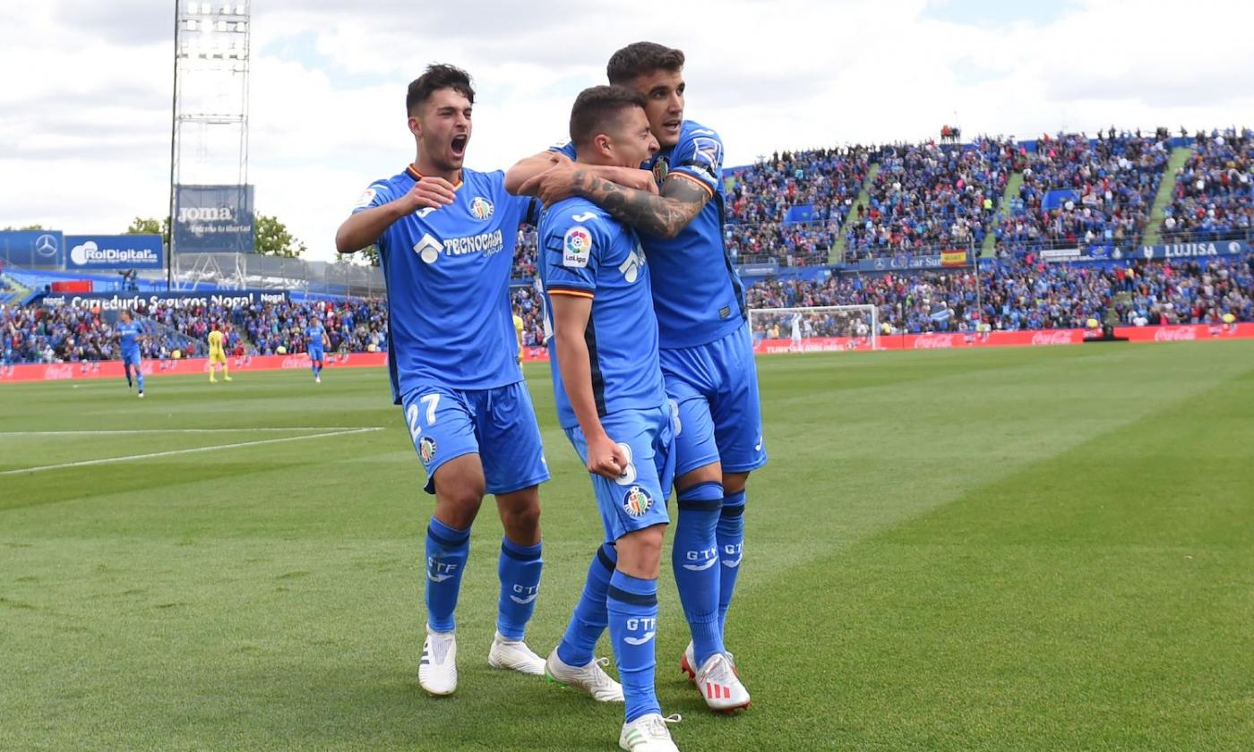 Liga: folle Siviglia, 3-2 al 93' con l'Osasuna in 10. L'Atletico fa 1-1, GUARDA I GOL