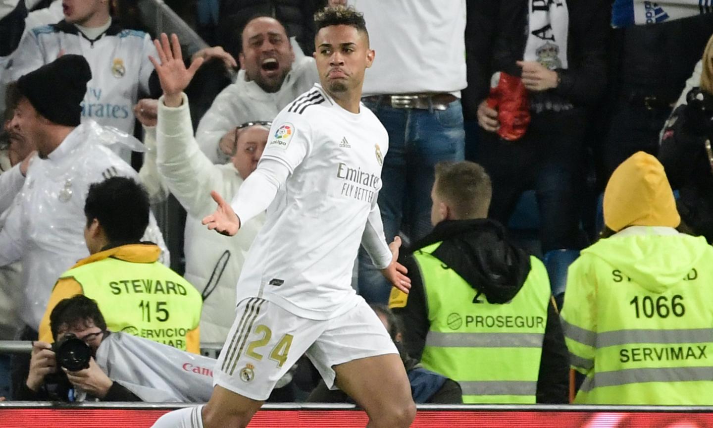 Real Madrid: un attaccante richiesto dal Valencia