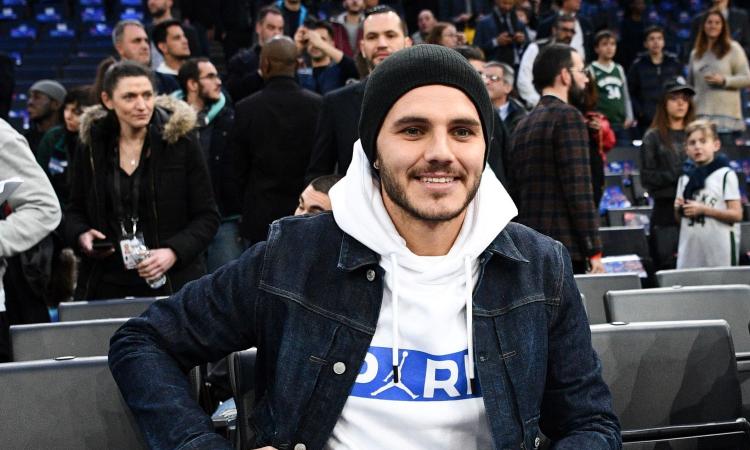 Icardi-PSG, come cambiano le strategie della Juve per l'attacco