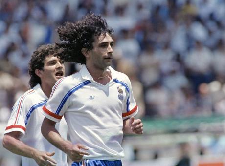 Rocheteau, l'Angelo verde della Francia: Kundera, i Pink Floyd e una maledetta finale di Coppa dei Campioni