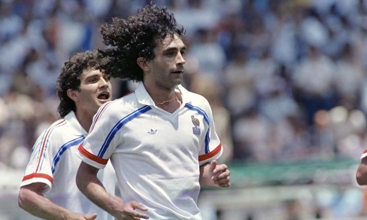 Rocheteau, l'Angelo verde della Francia: Kundera, i Pink Floyd e una maledetta finale di Coppa dei Campioni