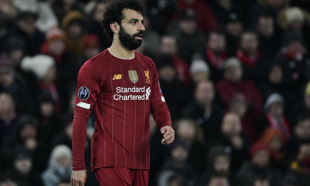 Salah, il faro tra la nebbia britannica