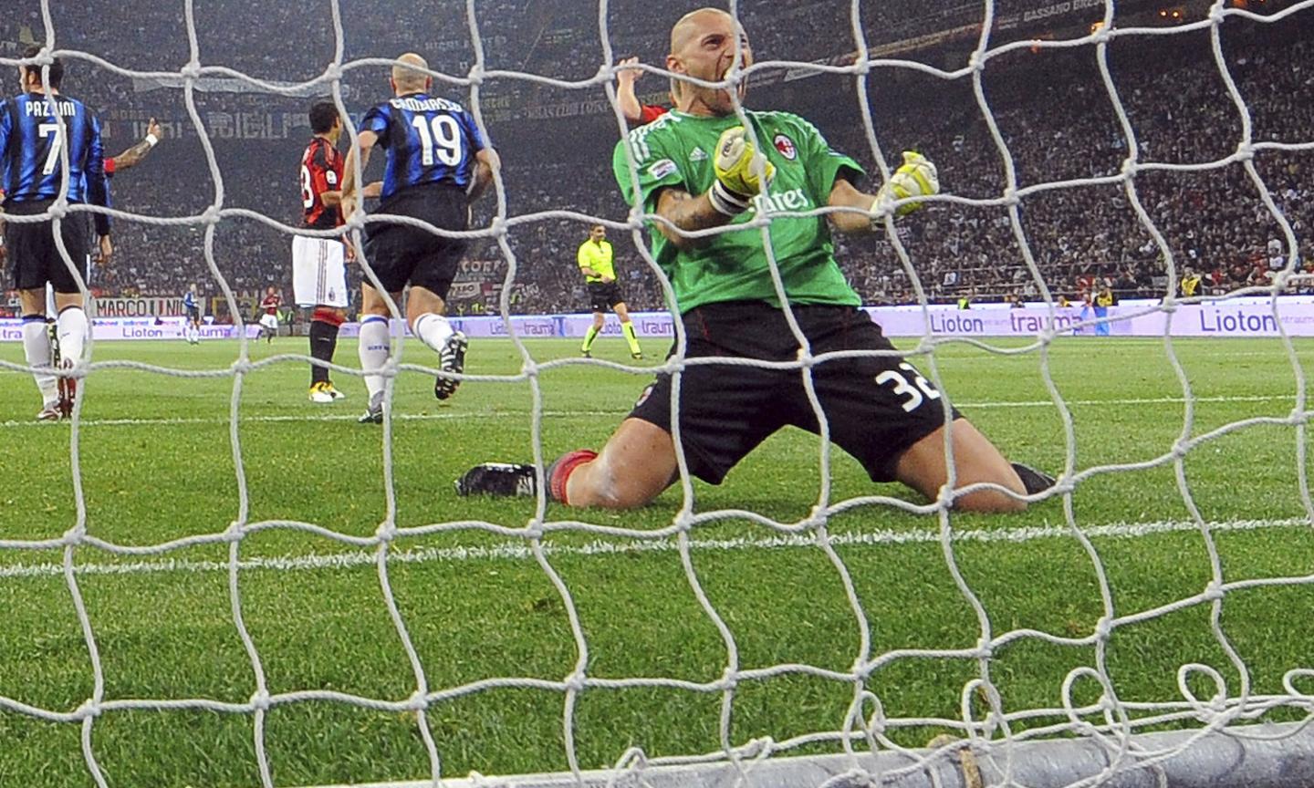 Milan, l'ex Abbiati: 'Che bello il derby dell'ultimo scudetto! Mi si avvicinò Pato e...'