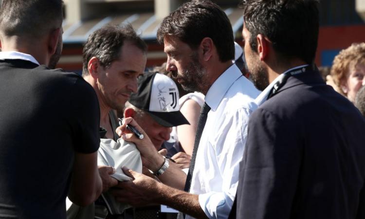 Juve, UFFICIALE: niente festa a Villar Perosa ad agosto, è la prima volta in 61 anni