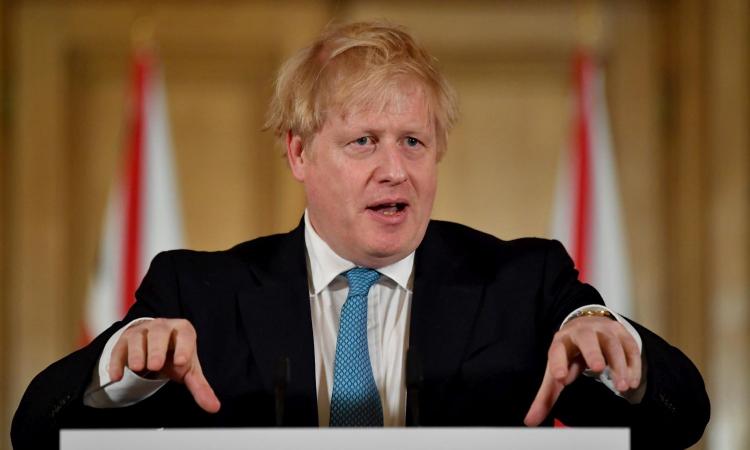 I tifosi del Newcastle contro Boris Johnson: 'Perché il no agli arabi?'