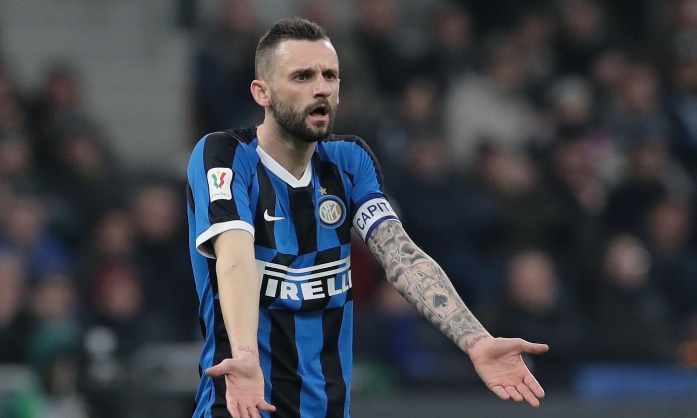 Calciomercato Inter, futuro Brozovic: su di lui un top club