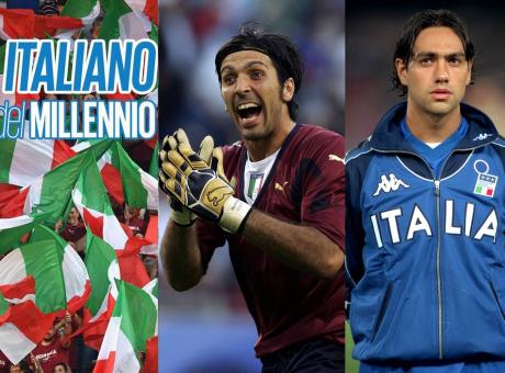 divisa buffon italia