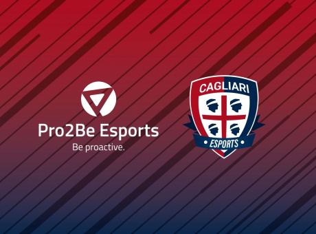 UFFICIALE: Cagliari negli eSports, svelati i player su Fifa 20 e PES