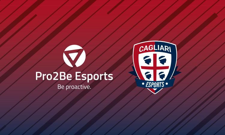 UFFICIALE: Cagliari negli eSports, svelati i player su Fifa 20 e PES