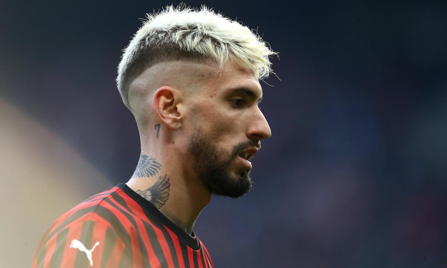 Milan: solo una botta e niente esami per Theo Hernandez. Preoccupa Castillejo