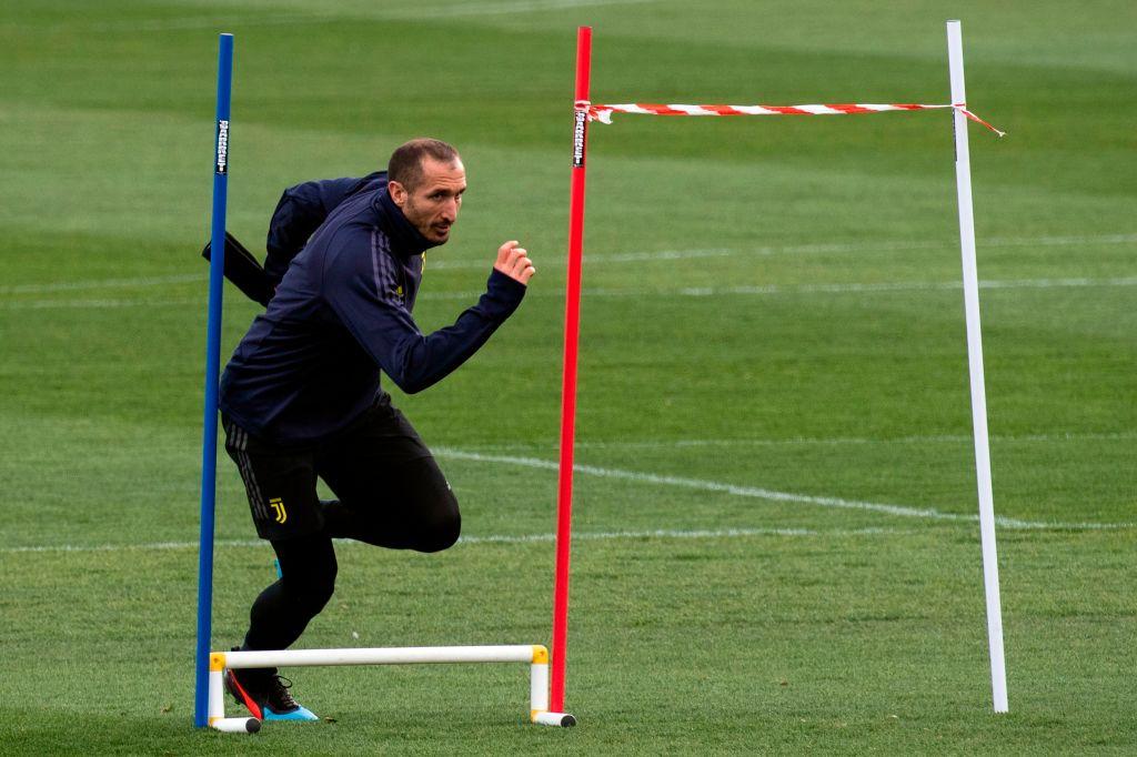 Juve, Chiellini chiama tre senatori per il taglio degli stipendi